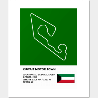 Kuwait Motor Town [info] Posters and Art